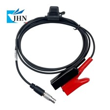 Cavo alimentazione 8 pin 565856 per Leica Total Station TS30, TM30, GS15, CS10