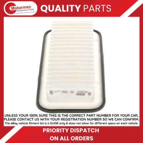 Bosch Luftfilter 1 457 433 971 - Bild 1 von 11