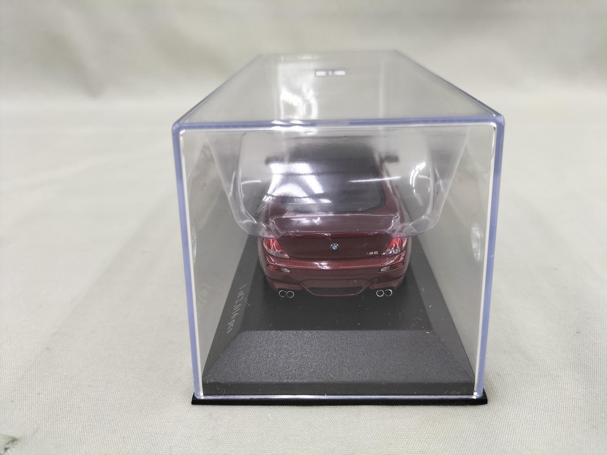 MINICHAMPS 1/43 BMW M6 Coupe | eBay