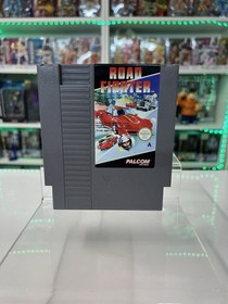 Nintendo Nes - Videogioco - Road Fighter - Pal A ITA