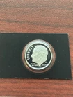 2025 S Proof Silver Roosevelt Dime 0.999
