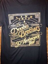 Doobie Brothers Shirt for sale | eBay