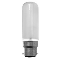 Merkur GlüHbirne T30X95 RöHre 40Watt B22D Matt 65V GlüHlampe Warmweiß Dimmbar