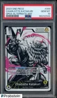 2023 One Piece OP03-Alternate Art #099 Charlotte Katakuri PSA 10 GEM MINT
