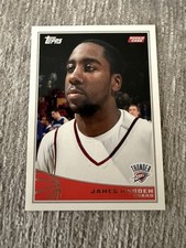 Top 10 James Harden Rookie Cards 17