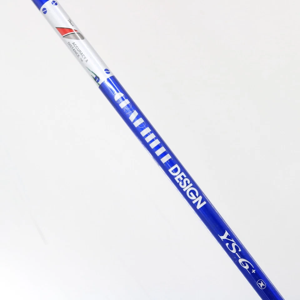 Графитовый драйвер TaylorMade TP R7 Quad 9,5 градусов XStiff для правосторонней стойки C-154337 - Изображение 4 из 4