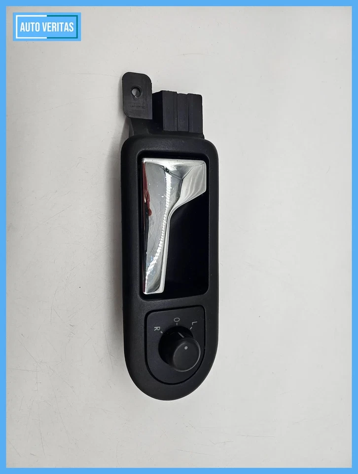 Original VW Golf 4 1J - door handle door handle opener inside front left 3B18371 - Image 3 of 4