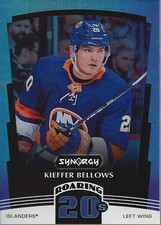 2020-21 Synergy Roaring 20s #R13 Kieffer Bellows - NM-MT