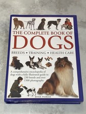 The Complete Book of Dogs Breeds Training Health Care Comp. Encyclopaedia