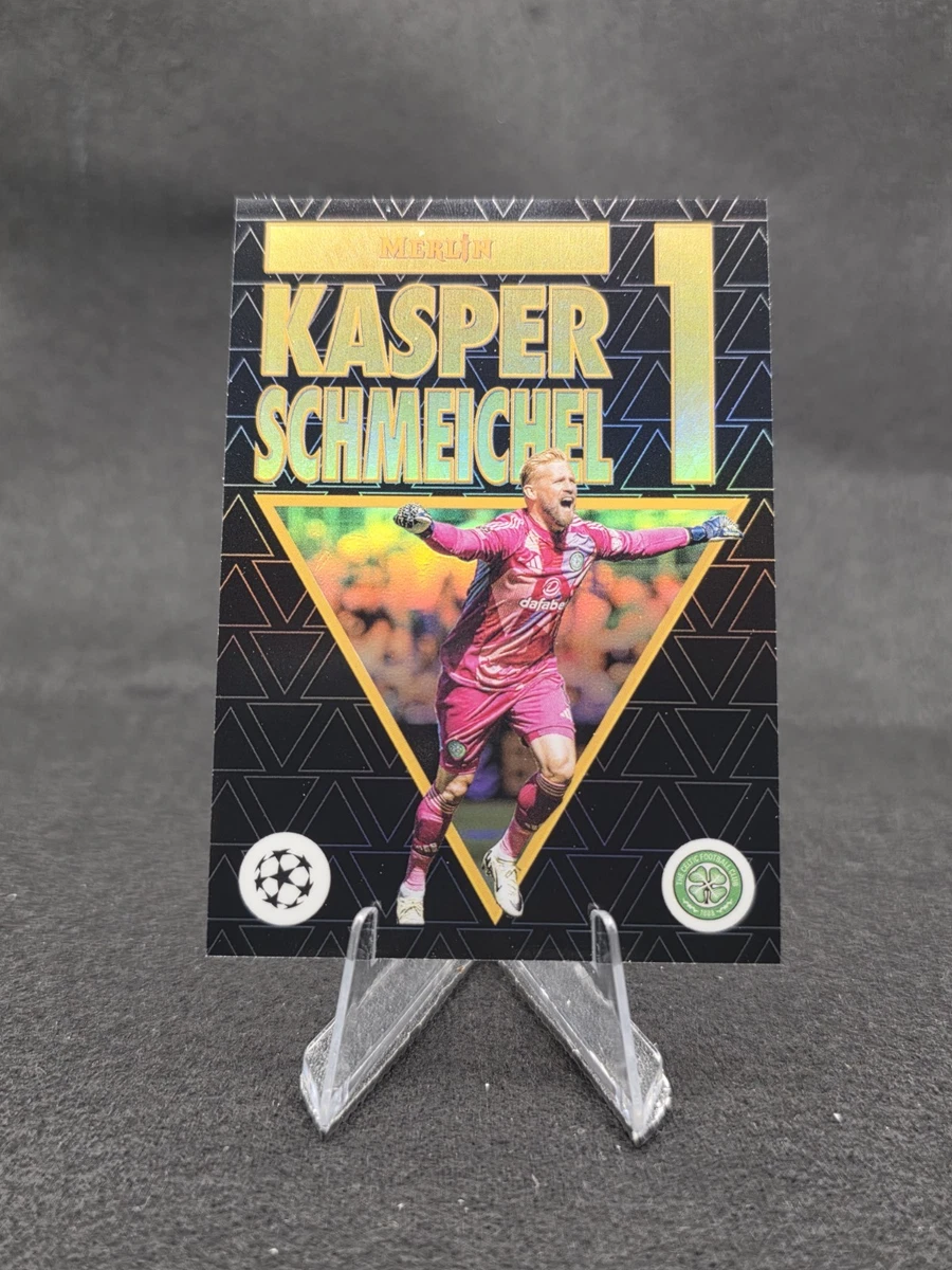 Kasper Schmeichel Trading Cards for sale | eBay