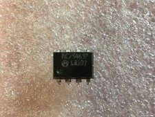 MC75463P SN75436P IC DUAL PERIPHERAL DRIVER 8-PIN DIP MOTOROLA (LOT OF 3)