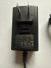 LOT OF 7  EDAC POWER AC ADAPTER EA1024CR-050  5V  4A