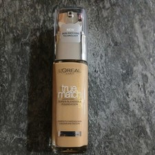 L'Oreal Paris True Match Foundation SPF 16 Hydrating Hyaluronic Acid 30ml