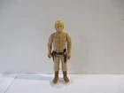 Vintage 1980 Star Wars Empire Strikes Back Luke Skywalker Bespin Action Figure