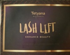 Lifting ciglia Tetyana Naturals