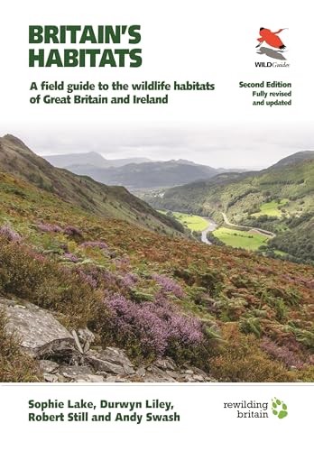 Alastair Driver - Britain's Habitats A Field Guide To The Wildli - G245Z-image