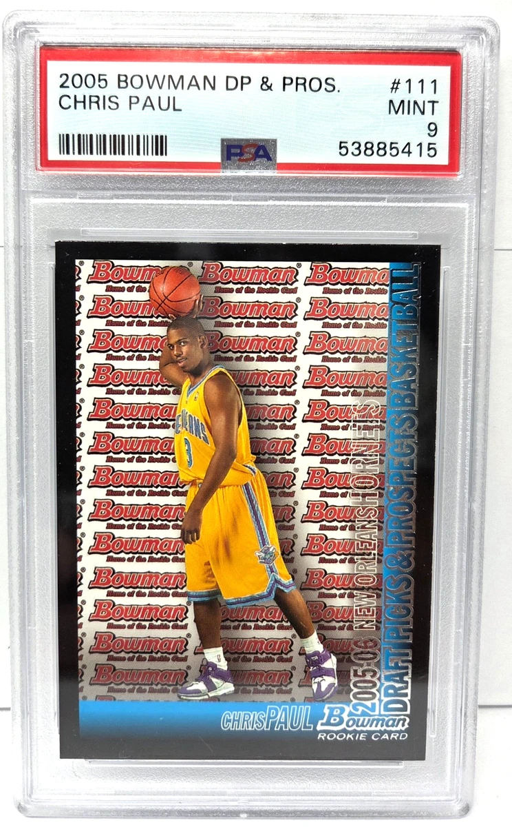 Chris Paul Trading Cards for sale | eBay