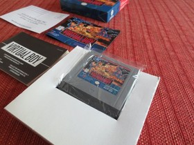 Jack Bros. for Nintendo Virtual Boy