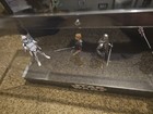 Rare Star Wars Action Figures Walmart Display Rex, Anakin, Mando, Moff Gideon — photo 8