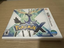 Pokemon X 3DS (Nintendo 3DS, 2013)
