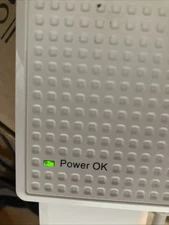 Frontier FRX523 Optical Network Terminal XGS-PON ON with ac adapter