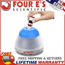 5000 RPM Lab Vortex Mixer Paint Shaker Fast Mixing Touch Mode Lab Vortex Shaker