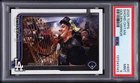 Shohei Ohtani 2025 Topps Golden Mirror PSA 9 #400 Los Angeles Dodgers