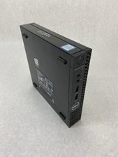Dell Optiplex 3050 Micro Intel Core i3-6100T 3.2GHz 8GB RAM No HDD/OS/PSU