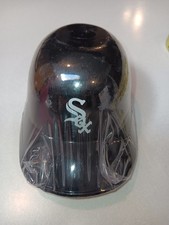 VINTAGE Chicago White Sox BASEBALL Mini Helment Hutch MLB  SOFT SOFTEE -  Sealed