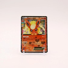Flareon EX - RC6/RC32 Generations Holo Ultra Rare Pokemon - LP/MP on eBay