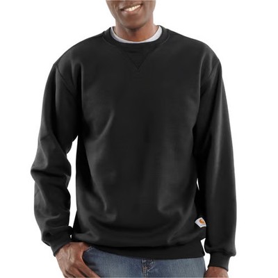 Carhartt Midweight Hoodie Black Size L