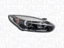 MAGNETI MARELLI Scheinwerfer Halogen Links (711307024478) für Renault Megane Cc