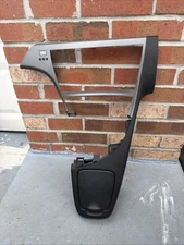 2012-2015 TOYOTA PRIUS CENTER DASH RADIO TRIM BEZEL OEM 55474-47080