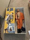 Vintage GI Joe 12" Action Pilot Figure 1964 BLOND W SCAR Nice Original + REP BOX