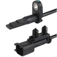 Sensor, Raddrehzahl Herth+Buss Elparts 70660806