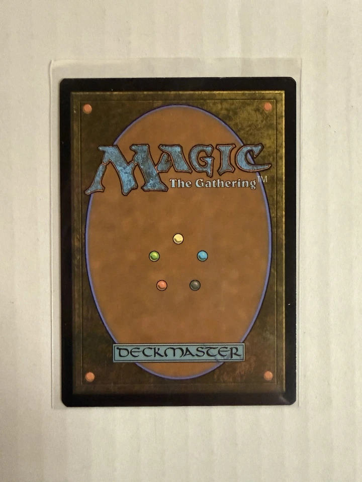 Demonic Tutor NM MTG! The List - Image 2 of 2