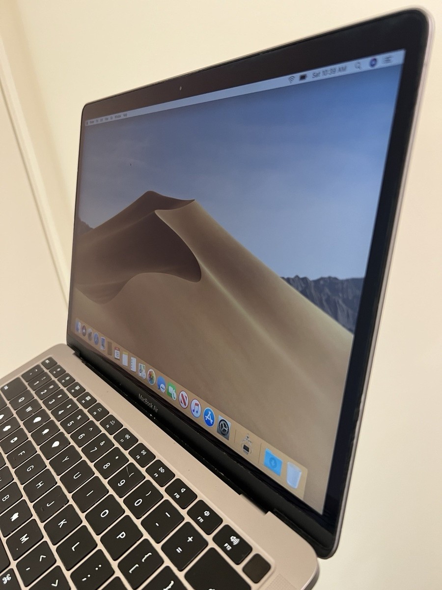Apple MacBook Air Retina 13-inch 2018 Space Gray Intel Core i5 8GB