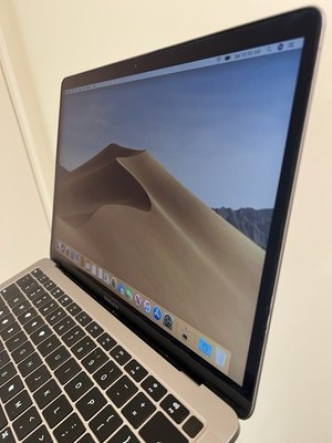 Apple MacBook Air Retina 13-inch 2018 Space Gray Intel Core i5 8GB