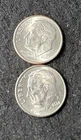 2024 P & D Roosevelt Dime - Set 2 coins Circulated