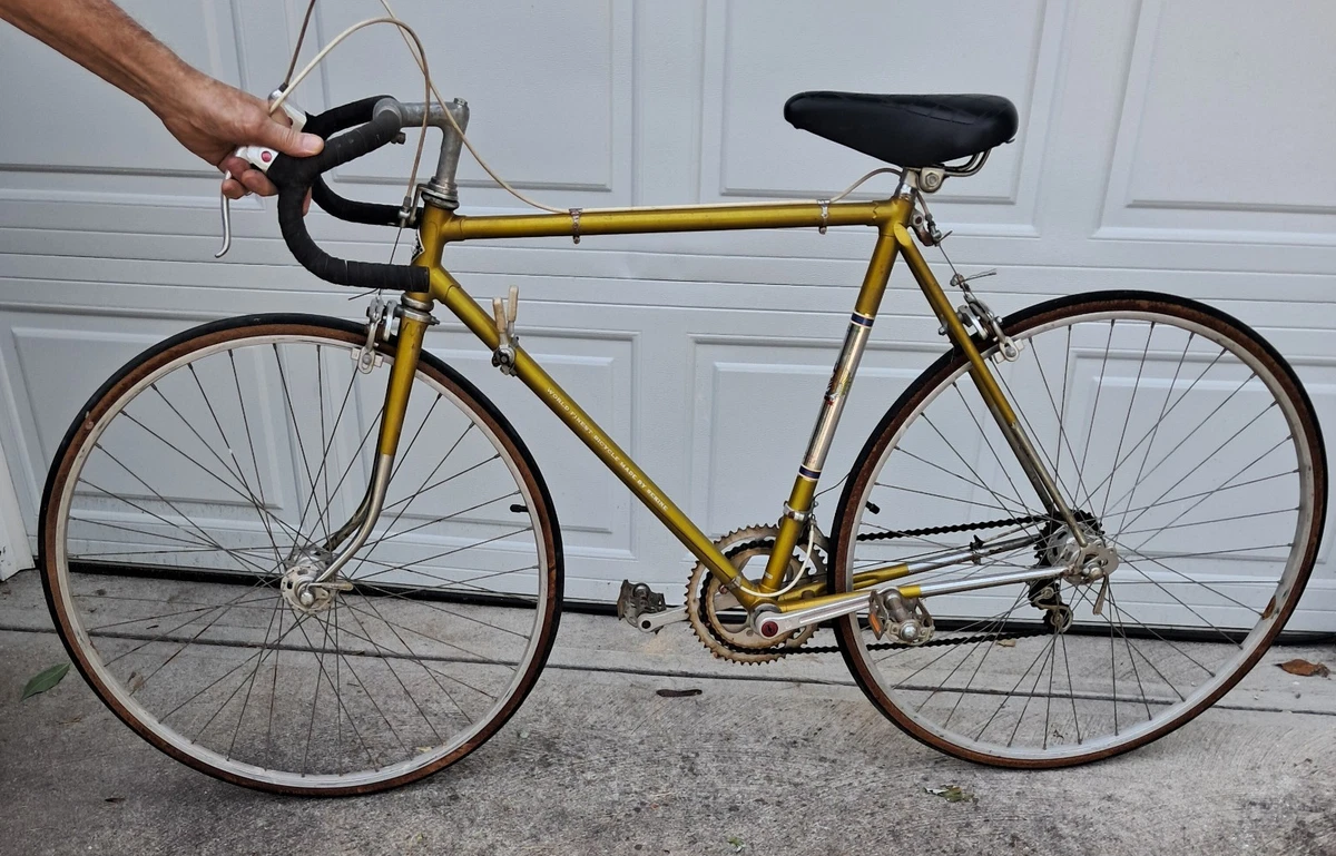 Dynamo VITALU 27 Pour Vélo Ancien - Pièce Cycle Vintage - Vélo Rétro