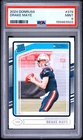 2024 PANINI DONRUSS #379 DRAKE MAYE ROOKIE RC PSA 9