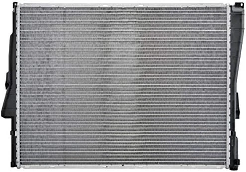 OEM Behr Mahle  Radiator BMW E46 3-Series  With Automatic Transmission - Image 3 of 4