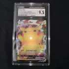 Pokemon  Pikachu VMAX SWSH062 – CGC 9.5  MINT – 2021 English Black Star