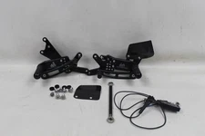 Triumph Daytona 675 06-08 DanMoto Billet Rearsets Rearset & Quickshifter Module