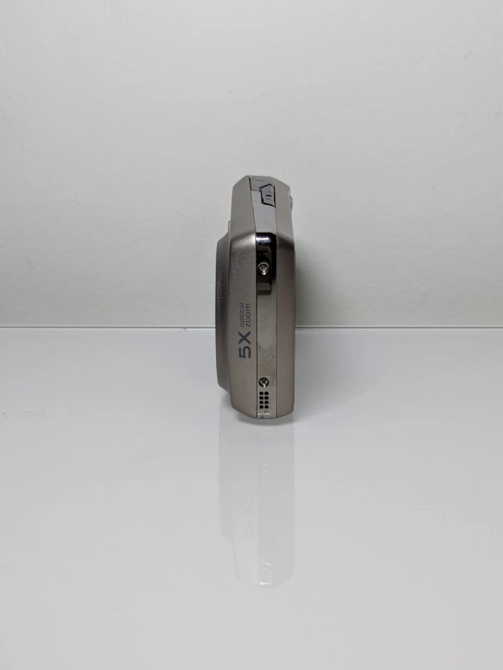 Kodak EasyShare M550 12.0MP Digital Camera (Tested Working)  - Image 3 of 4