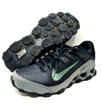 Nike Reax TR Men's Blue Sneakers Size (616272-400)
