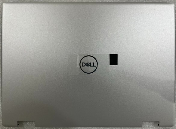 New for Dell Inspiron 7420 7425 2-in-1 14in Silver Top LCD Back Cover