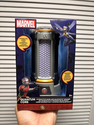 Disney Parks Marvel Quantum Core Interactive Game Bluetooth Speaker - NEW.