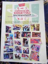 Catalogo giocattoli anni 60 70 80 macchinine costruzioni Big Jim Playmobil armi