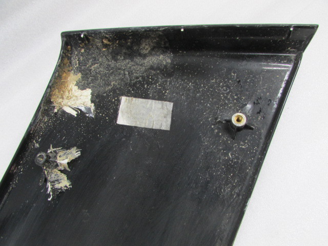 Lamborghini Gallardo, LH, Left Rear Upper Exterior panel, Used, P/N 400827993C